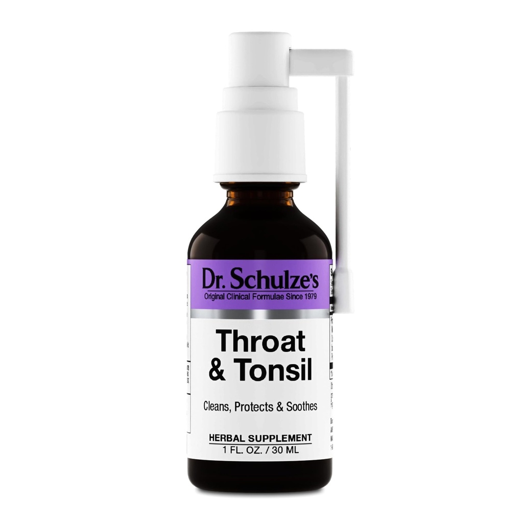 Το λαρύγγι του Δρ. Schulze & Tonsil 