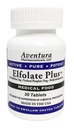 Plus® 3mg L-Methylfolate Methyl Folate Methylfolate Medical Food Supplement Professional Strength Active Pure Potent 30 Tablets