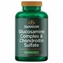 Σουασόν Glucosamine Complex & Chondroitin Sulfate 500/400 Milligrams 120 Sgels