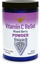 RnA ReSet Vitamin C Reset – Berry-Flavored Vitamin C σε σκόνη με μείγμα καλίου & φρούτων, 14.81 Oz (60 σερβιρίσματος)