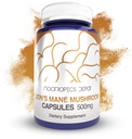 Nootropics Depot Lions Mane Mushroom Capses 