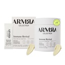 ARMRA ColostrumTM Premium Powder, Grass Fed, Gut Health Bloating Ανοσία Δέρμα & Μαλλιά, Περιέχει 400+ Βιοενεργά θρεπτικά συστατικά, Keto, Γλουτένη & Λίπος Χωρίς (Unflaved Bundle 