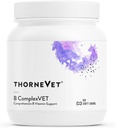 ThorneVET B ComplexVET – Vitamin B Complex Υποστήριξη για σκύλους & γάτες - 60 μαλακά μάσημα