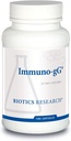 Biotics Research Immuno gG 240 χιλιοστόγραμμα Colostrum, Immune Support, Lean Muscle, Athletic Performance, Gut Health 100 Κάψουλες