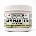 Dogzymes Saw Palmetto Powder - Ανακουφίζει τις δυσκολίες ούρων που αναπτύσσονται όταν ένας διευρυμένος προστάτης παρεμποδίζει τα ούρα από την έξοδο της ουροδόχου κύστης