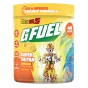 G Fuel Dragon Ball Z Energy Drink Powder, Pre Processing Caffeine Mix for Gaming, Sugar Free Focus Amino, Βιταμίνη + Αντιοξειδωτικά, 9.9oz (Λεμονάδα, 40 εξυπηρετούν)
