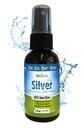 Nutrinoche Ultra Pure Colloidal Silver Spray - Excellent Daily Immune Support - Organic 99.99% Nano Particles - Ultra Pure Silver Hydrosol - 2 Ounces - 30 ppm