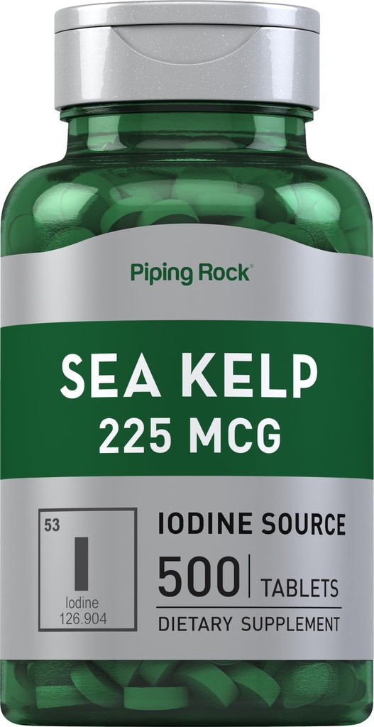 Συμπληρώματα Piping Rock Sea Kelp 