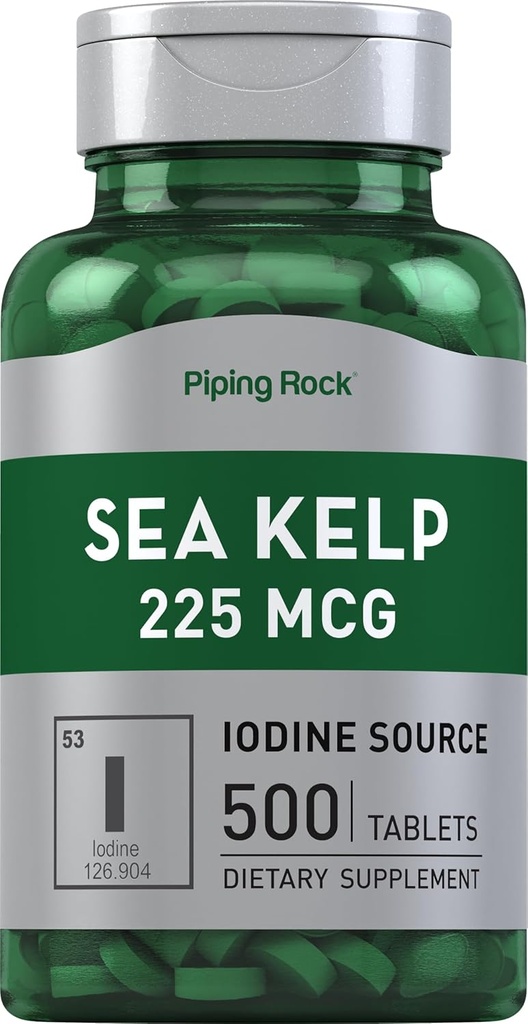 Συμπληρώματα Piping Rock Sea Kelp 