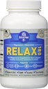 BioTree Labs Relax 180 - Συσκευασία των 120, Μαγνήσιο & Κάλιο συμπλήρωμα με ηλεκτρολύτες 