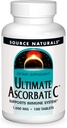 Source Naturals Ultimate Ascorbate C - Βιταμίνη C - 2000 mg Υποστηρίζει το ανοσοποιητικό σύστημα - 100 δισκία