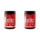Six Star Elite Series 100% Whey Protein Plus Vanilla Cream 1.8lbs US & Elite Series 100% Whey Protein Plus Φράουλα Smoothie 1.8lbs US