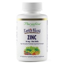 Paradise Herbs Zinc Supplements with Picolinate and Natures C, for Immune Support, Super Potent, Ultra Pure, Gluten Free, Non-GMO, Vegan, 30 mg, 90 Capsules