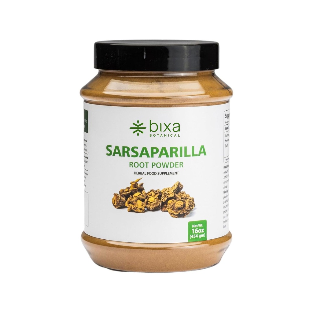 BOXA BOTANICAL Sarsaparilla Root Powder 