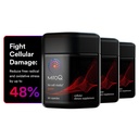 MitoQ Pure Advanced Mitochondria συμπλήρωμα Superior βιοδιαθεσιμότητα σε CoQ10 