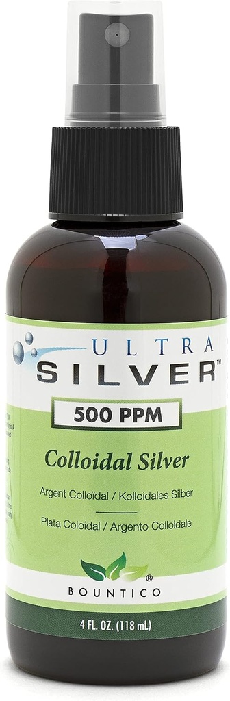 Ultra Silver Colloyal Silver 