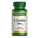 Nature's Bounty L- Lysine 1000 mg, 60 δισκία (πακέτο των 3)