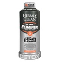 Βότανο Καθαριότητα Ίδια μέρα Ultra Eliminex Detox Καθαριότητα Ποτό * (32 fl oz) - Straw-Mango Full Body Cleanse Detox Drink with Milk Thistle Seed* for high Toxin*, Vitamin B12 for Men & Women
