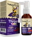 NaturaNectar - BeeHero Βραζιλιάνικο Bee Propolis Laroat Spray - Lroat Relief for Kids - for Comfort and Protection - Exclusive Berry Blast Flavor (1 Pack, 1 Fl Oz)
