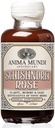 Anima Mundi Αποθετήριο Schisandra Rose Elixir - Liquid Schisandra Berry Adaptogen συμπλήρωμα με Wildcraft Rose Πέταλα για το συκώτι και το νεφρό Υποστήριξη - Anima Mundi Συμπληρώματα ομορφιάς (4oz / 120ml)