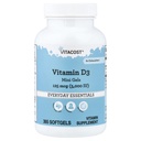 Vitacost Βιταμίνη D3 (ως Cholecalciferol) - 5000 Iu - 365 Softgel Mini Gels