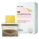 Dr. Lean Super Glutathione Max – 427mg Γλουταθειόνης υψηλής ισχύος με Νιασίνη, Κολλαγόνο & Υαλουρονικό οξύ 