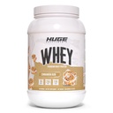 Τεράστιο Whey, σκόνη πρωτεΐνης για μυϊκή αύξηση, 25g πρωτεΐνη, 12g EAAs, υποστηρίζει την ανάπτυξη των μυών, την απόδοση και την αποκατάσταση (Cinnamon Bun, 30 εξυπηρετούν)