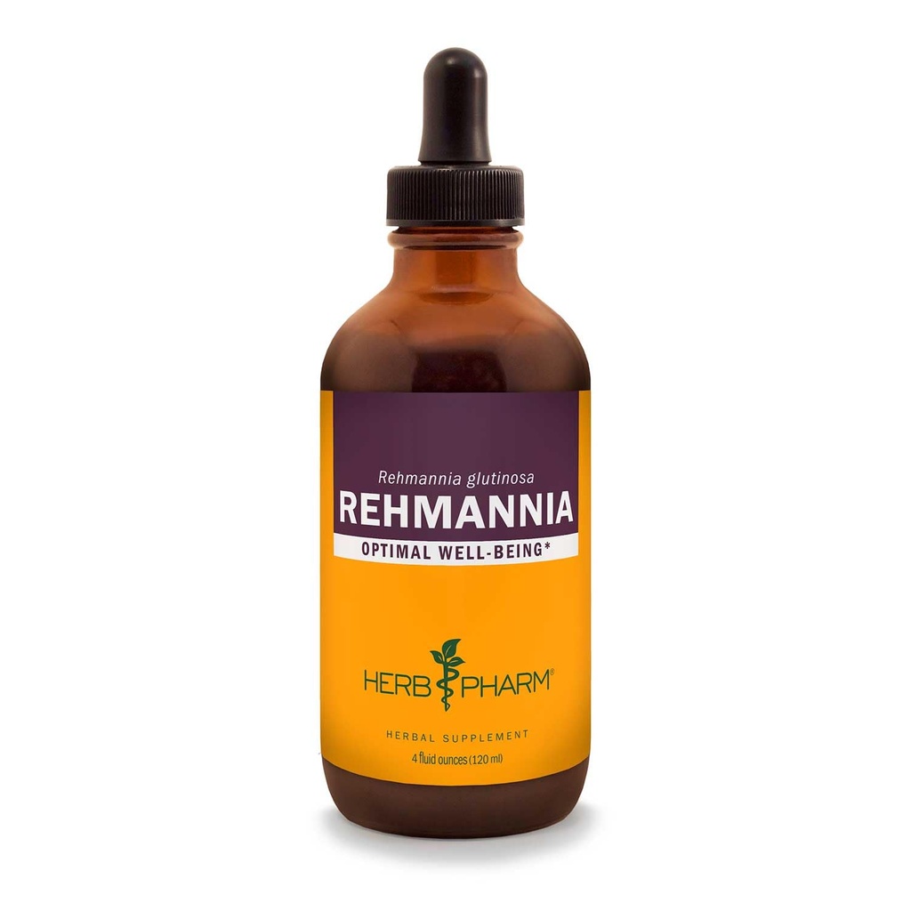 Βότανο Pharm Rehmannia υγρό εκχύλισμα - 4 ουγγιά