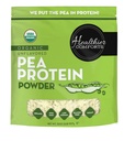 Healthier Comforts Unlavored Pea Protein Pee Powder - Χαμηλό Νάτριο (2 lb.) 