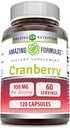 Amazing Formulas Cranberry Extract 