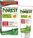 Ivarest 8 ώρες μέγιστη αντοχή Anti - Itch Cream - 2 Oz/Pack, 2 συσκευασίες
