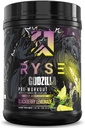 RYSE Godzilla X Noel Deyzel Pre Workout Powder - BlackBerry Lemonade - 400mg καφεΐνη, High Stim Pre-Women με Κιτρουλίνη & Beta Alanine - Ενέργεια, Αντλία & Εστίαση - 20/40 Σερβιέτες