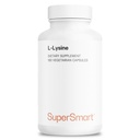Supersmart - L-Lysine 6000mg ανά ημέρα (Υψηλή Δύναμη) - Essential Amino Acid Lysine Supplement 