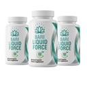 Post Bariatric Multivitamin - 3 Pack Bariatric Liquid Force Multivitamin