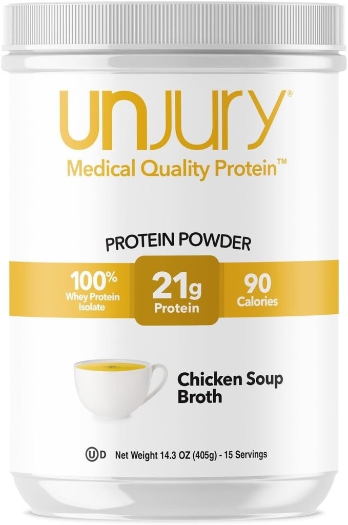 Unjury Whey Protein Powder 