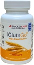 Bricer Labs GlutnGo with Tolerase G 100mg συμπλήρωμα διήθησης για δυσανεξία γλουτένης, κλινικά αποδεδειγμένα για να βοηθήσει Digest Γλουτένη, γρήγορη, αποτελεσματική και ασφαλή Digestive Aid, 90 κάψουλες