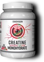 Ekkovision Creatine Monohydrate Powder, Micronized, Raspberry Watermelon, Pre & Post συμπλήρωμα προπόνησης για άνδρες και γυναίκες, Energy Support, Easy to Mix in Shakes, Smoothies & Beverages, 200 Services