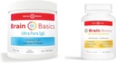 Brain Basics Gut Health Bundle: Ultra Pure IgG & Brain Biotix Συμπληρώματα 