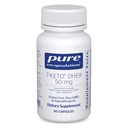 Pure Encapsulations 7- Keto DHEA 50 mg 