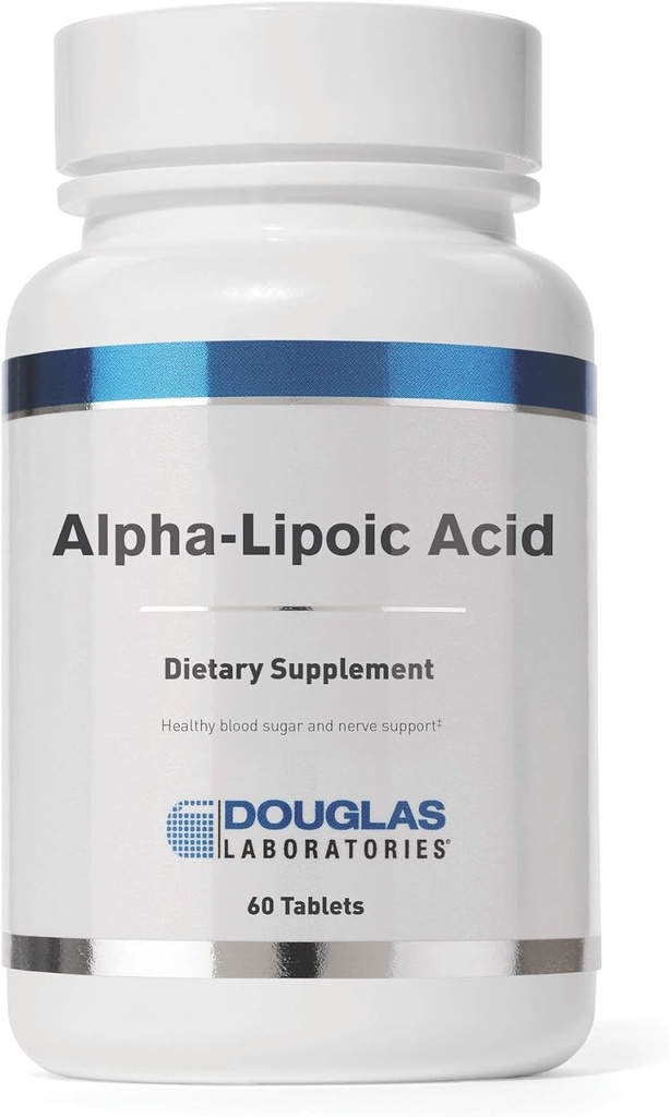 Douglas Laboratories Alpha- Lipoic Acid 
