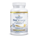 Nordic Naturals ProOmega, Lemon Flavor - 90 Soft Gels - 1280 mg Omega-3 - Ψάρια υψηλής ισχύος με EPA & DHA - Προάγει τον εγκέφαλο, το μάτι, την καρδιά, & την ανοσοποιητική υγεία - Μη ΓΤΟ - 45 εξυπηρετήσεις
