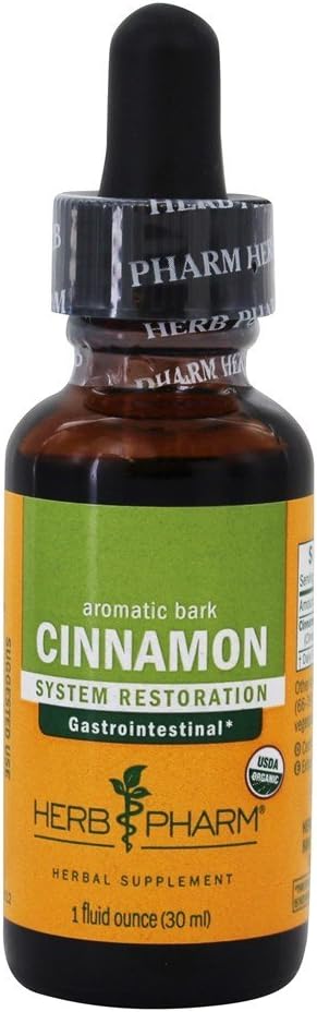 Βότανο Pharm Cinnamon Liquid Extract 1 fl oz