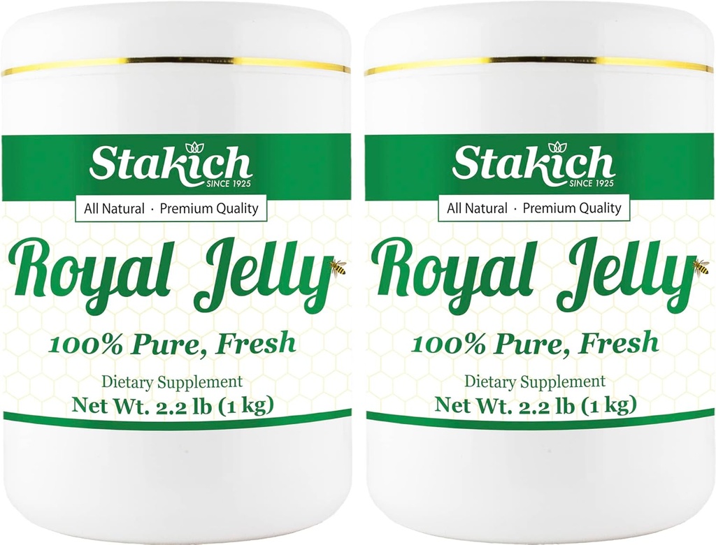Stakich Royal Jelly Fresh (2 κιλά)