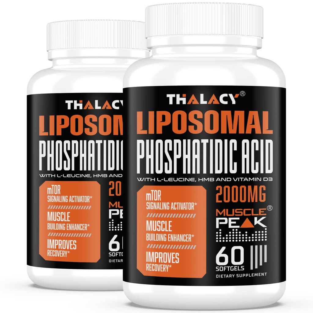 2000mg Λιποσωμικό Φωσφατιδικό οξύ (PA) 
