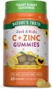 Η αλήθεια της φύσης Βιταμίνη C Gummies για τα παιδιά 