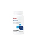 GNC Νιασίνη 500mg, 100 δισκία, Υποστηρίζει την υγεία των αιμοφόρων αγγείων