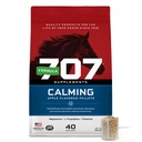 Formula 707 Calming Equine Supplement 5LB τσάντα – Άγχος ανακούφιση και ενισχυμένη εστίαση για τα άλογα – L-Τρυπτοφάνη, θειαμίνη και μαγνήσιο