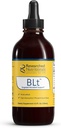Ερευνητικά Διατροφικά BLT - Advanced Microbial Support - Black Walnut Hull, Boneset Herb, Sarsaparilla & Lomatium Tincture - Φωσφολιπίδια Συγκρότημα Παράδοσης για Μέγιστη Απορρόφηση (4 fl oz)