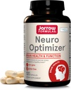 Jarrow Formulas Neuro Optimizer 120 κάψουλες, 30 ημέρες προσφοράς