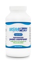 KALA ΥΓΕΙΑ MSMPure Advanced Joint Support Tablets – Γλυκοσαμίνη, Χονδροϊτίνη, OptiMSM, Ester- C & Μαγγάνιο για Κοινή Υγεία, Ευελιξία & Κινητικότητα – Χορτοφαγική Γλυκοσαμίνη, 360 Αριθμός
